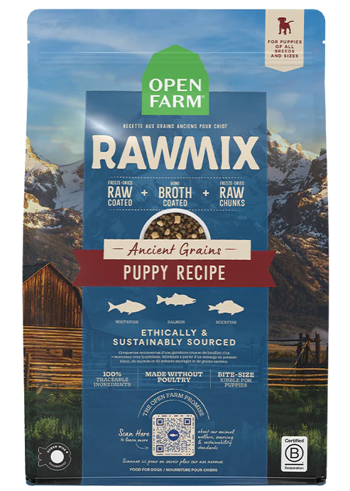 Open Farm - RawMix - Dry Dog Food