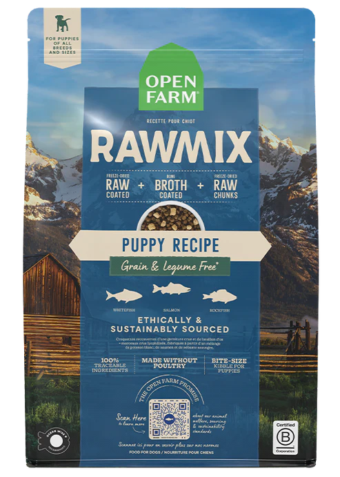 Open Farm - RawMix - Dry Dog Food