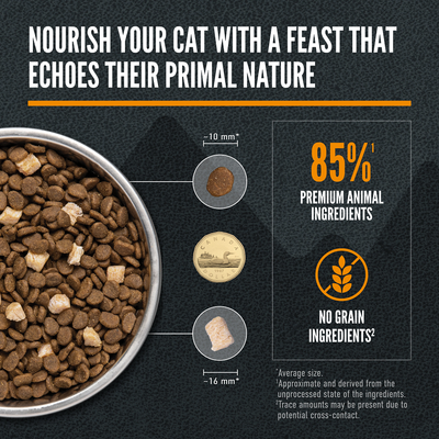 Orijen - Wild Reserve - Dry Cat Food