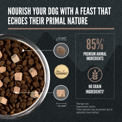 Orijen - Wild Reserve - Dry Dog Food