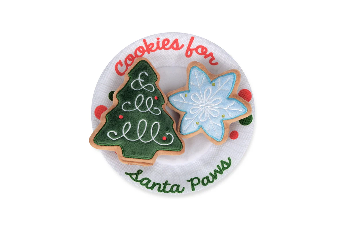 P.L.A.Y. - Merry Woofmas Christmas Eve Cookies