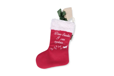 P.L.A.Y. - Merry Woofmas Good Dog Stocking