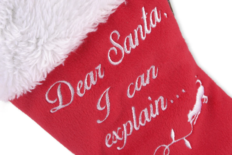 P.L.A.Y. - Merry Woofmas Good Dog Stocking