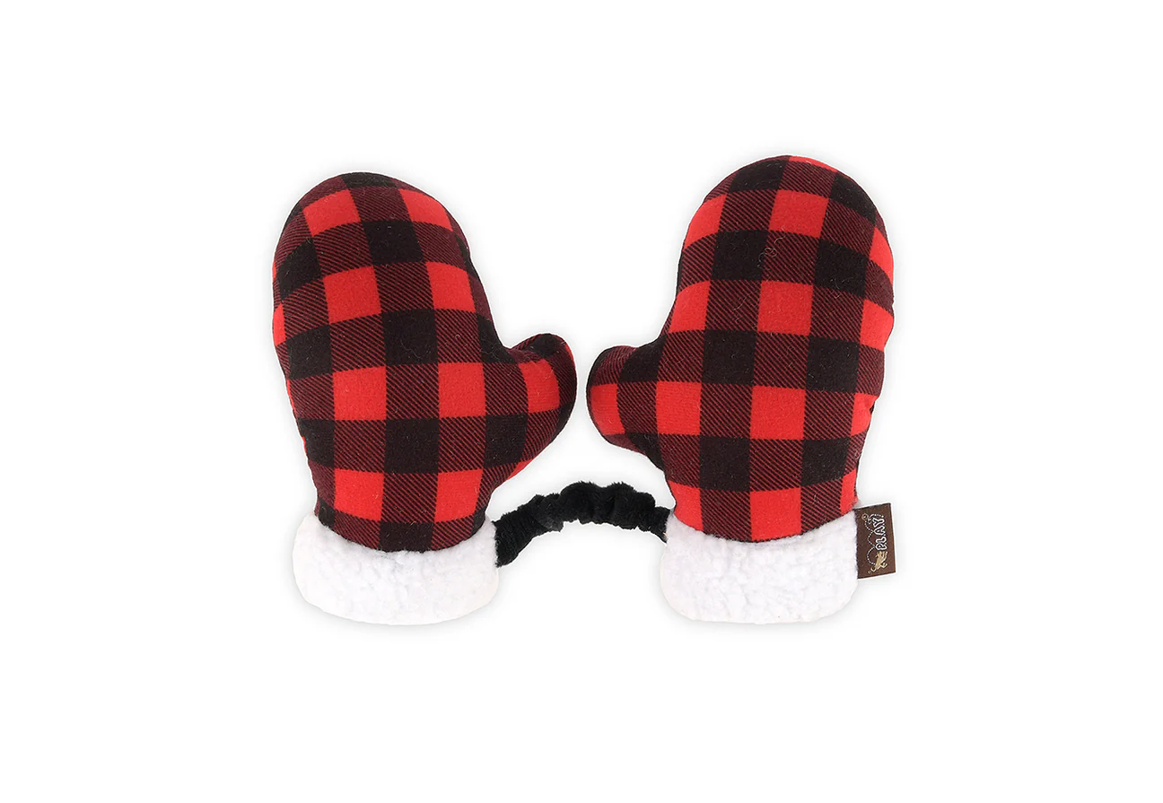 P.L.A.Y. - Home for the Holidays Paw Warmers