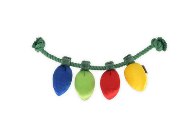 P.L.A.Y. - Home for the Holidays Twinkly Tugger