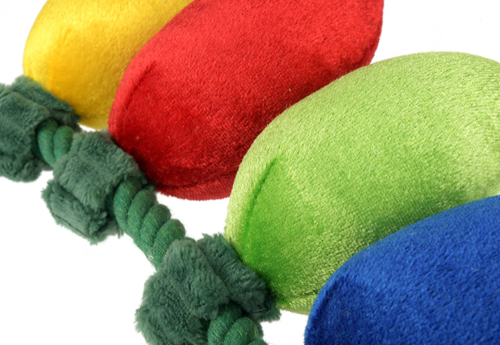 P.L.A.Y. - Home for the Holidays Twinkly Tugger