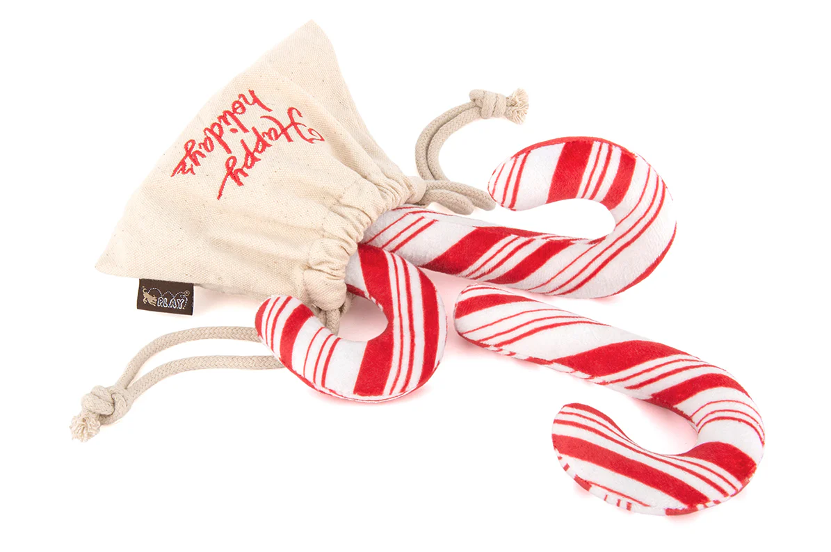 P.L.A.Y. - Holiday Classic Cheerful Candy Canes