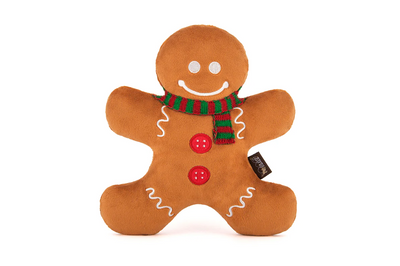 P.L.A.Y. -  Holiday Classic Holly Jolly Gingerbread Man