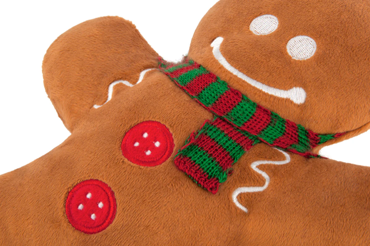 P.L.A.Y. -  Holiday Classic Holly Jolly Gingerbread Man