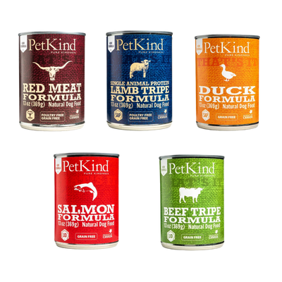 PetKind - That's It - Wet Dog Food