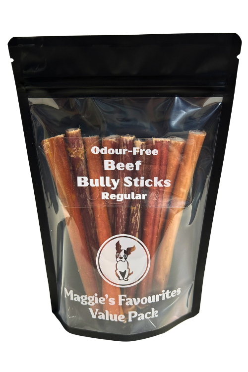 Maggie's Favourites - Beef Bully Sticks - Value Packs
