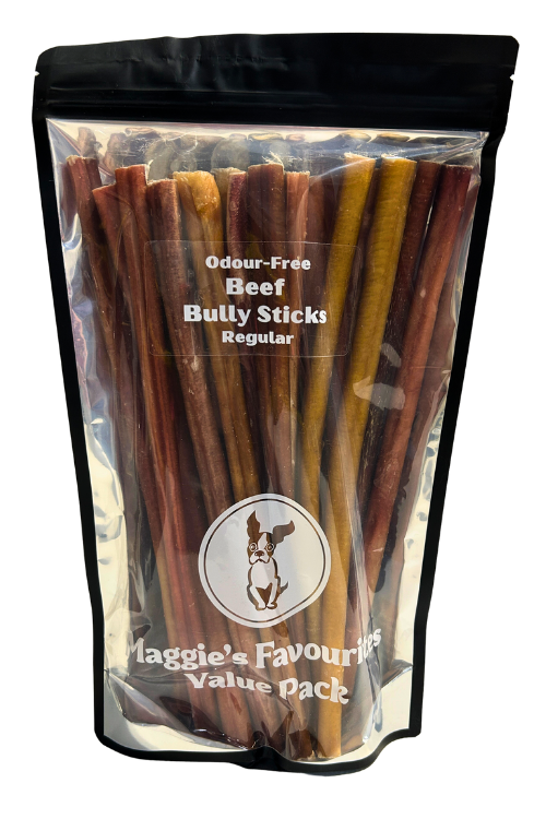 Maggie's Favourites - Beef Bully Sticks - Value Packs