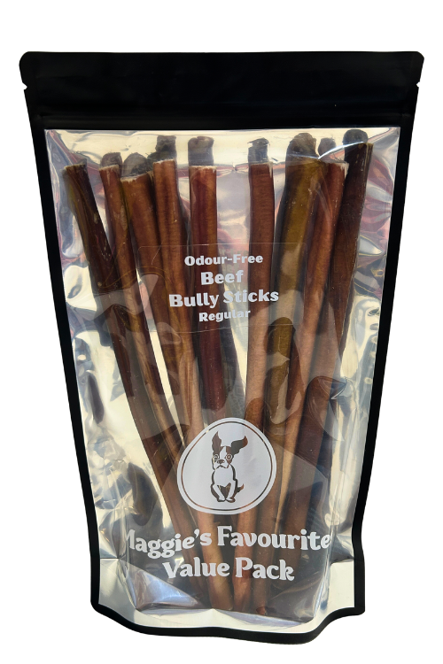 Maggie's Favourites - Beef Bully Sticks - Value Packs