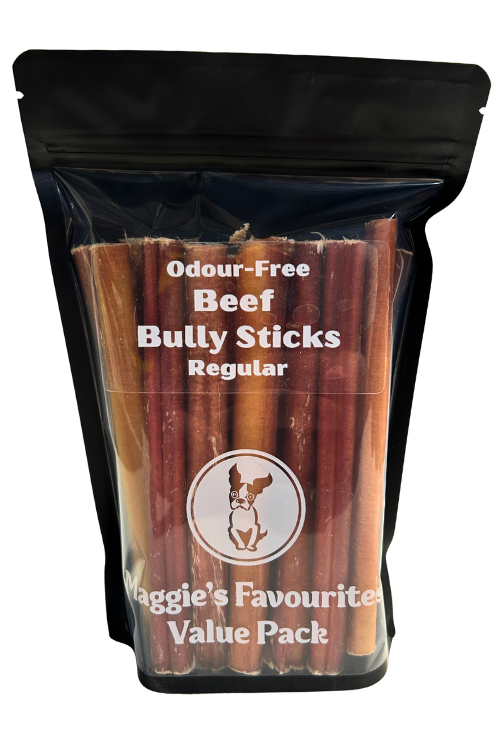 Maggie's Favourites - Beef Bully Sticks - Value Packs