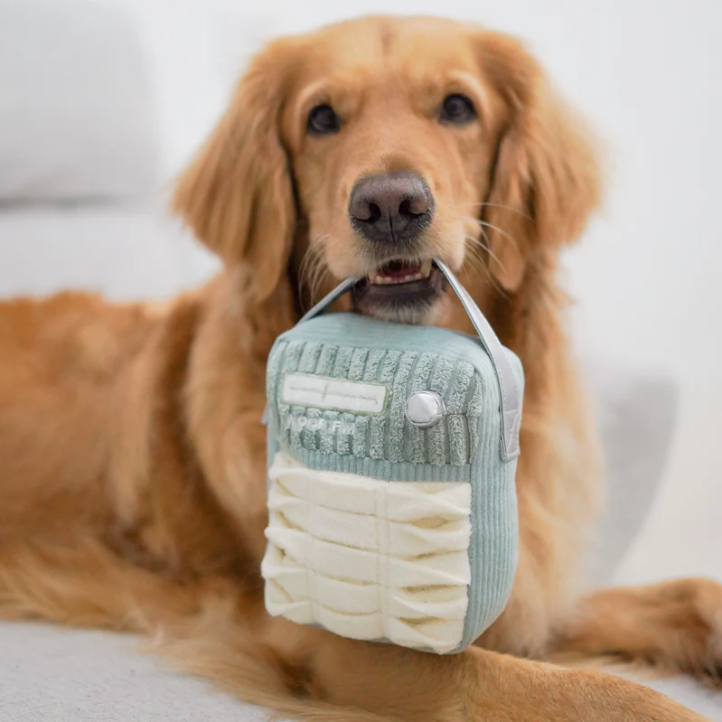 Lambwolf Collective - Woof FM Dog Toy