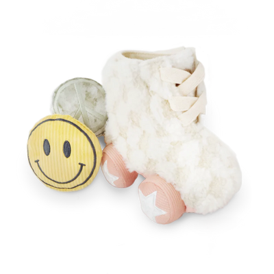 Lambwolf Collective - Roller Skate Dog Toy