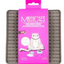 Messy Mutts - Messy Cats Interactive Feeder Mat (Grey)