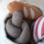 Lambwolf Collective - Birthday Cake Dog Toy
