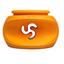 WAGLAB - PlayStack - The Bully Orange