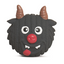 HuggleHounds - Grumpus + Santa 2 Pack Ruff-Tex Balls