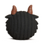 HuggleHounds - Grumpus + Santa 2 Pack Ruff-Tex Balls