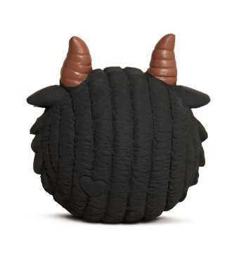 HuggleHounds - Grumpus + Santa 2 Pack Ruff-Tex Balls