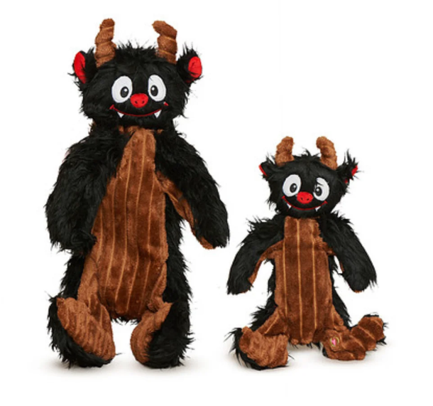 HuggleHounds - Grumpus X-Brace Plush Toy