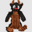 HuggleHounds - Grumpus X-Brace Plush Toy