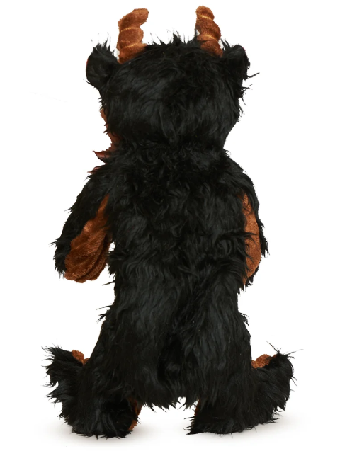 HuggleHounds - Grumpus X-Brace Plush Toy