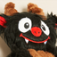 HuggleHounds - Grumpus X-Brace Plush Toy