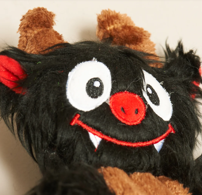HuggleHounds - Grumpus X-Brace Plush Toy