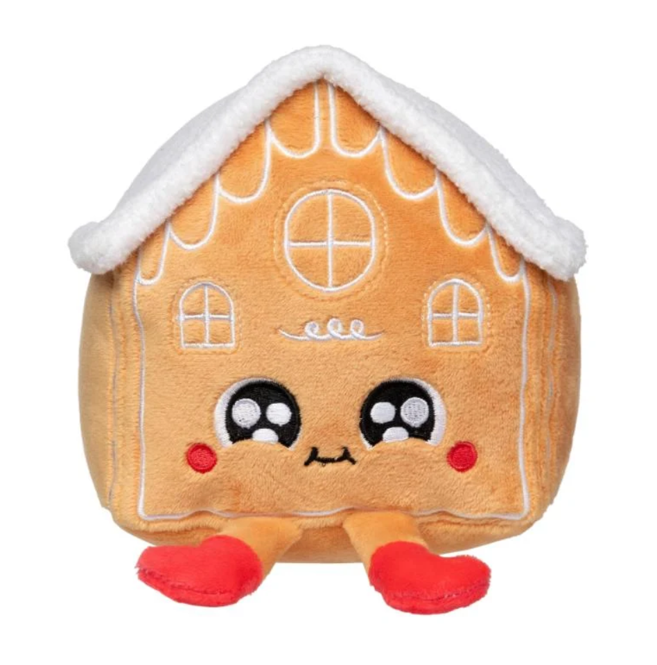 Fuzzyard - Holly House Dog Toy