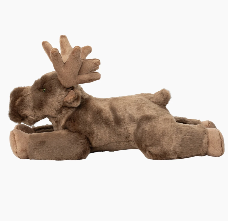 Fluff & Tuff - Trax Moose
