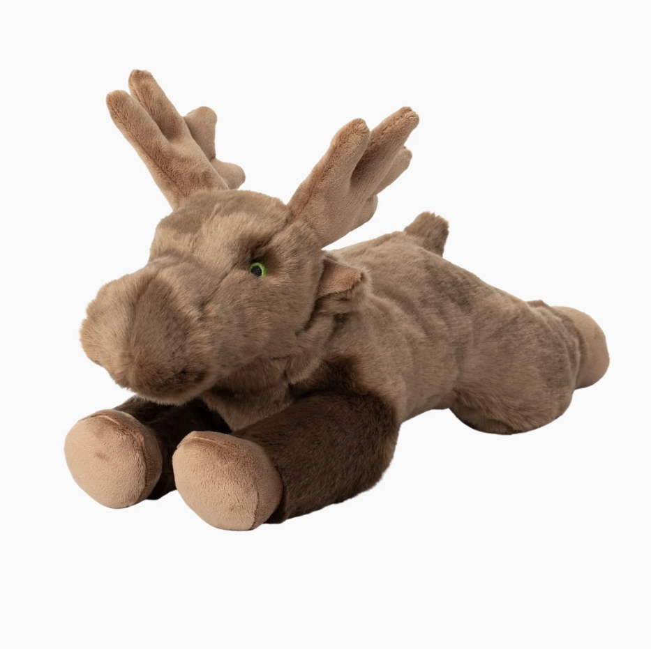 Fluff & Tuff - Trax Moose