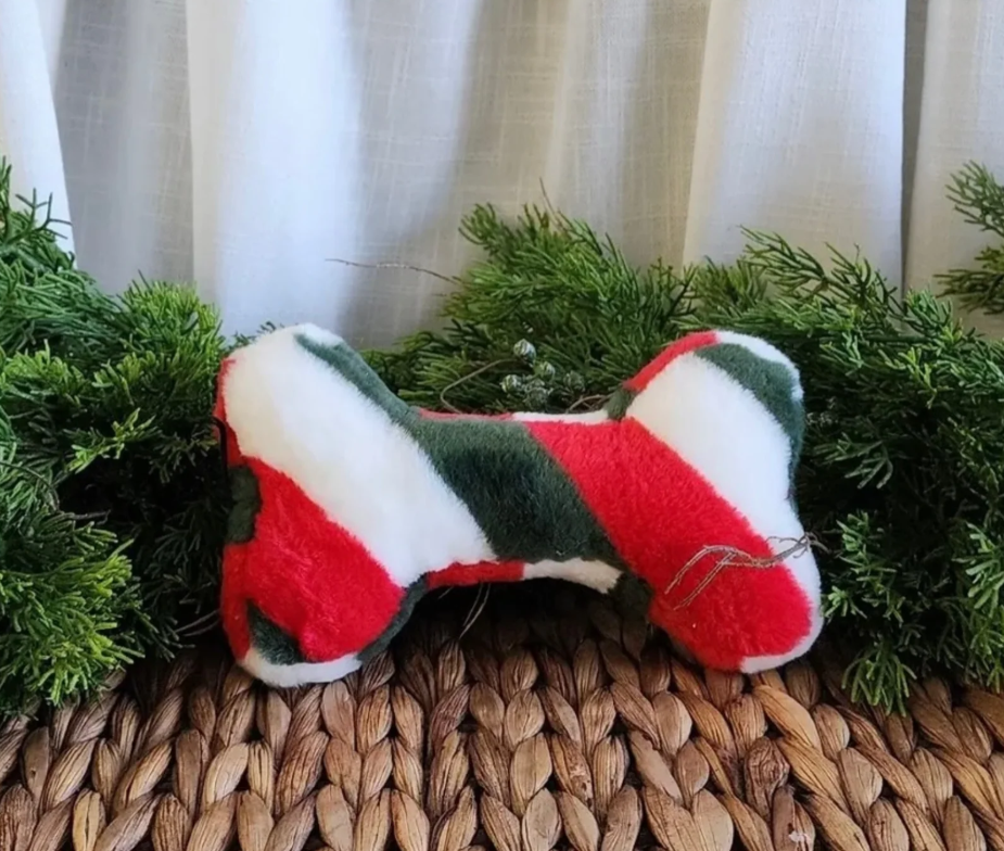 Fluff & Tuff - Mini Peppermint Bone