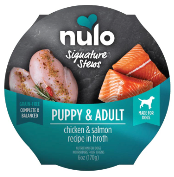 Nulo - Signature Series - Wet Dog Food