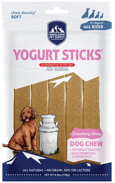 Himalayan Pet Supply - Yogurt Sticks