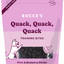 Bocce's Bakery - Quack, Quack, Quack Training Bites - 6oz