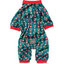 Fuzzyard - I Heart Candy Cane Pajamas
