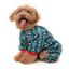 Fuzzyard - I Heart Candy Cane Pajamas