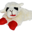 Multipet - Original Lamb Chop Dog Toy