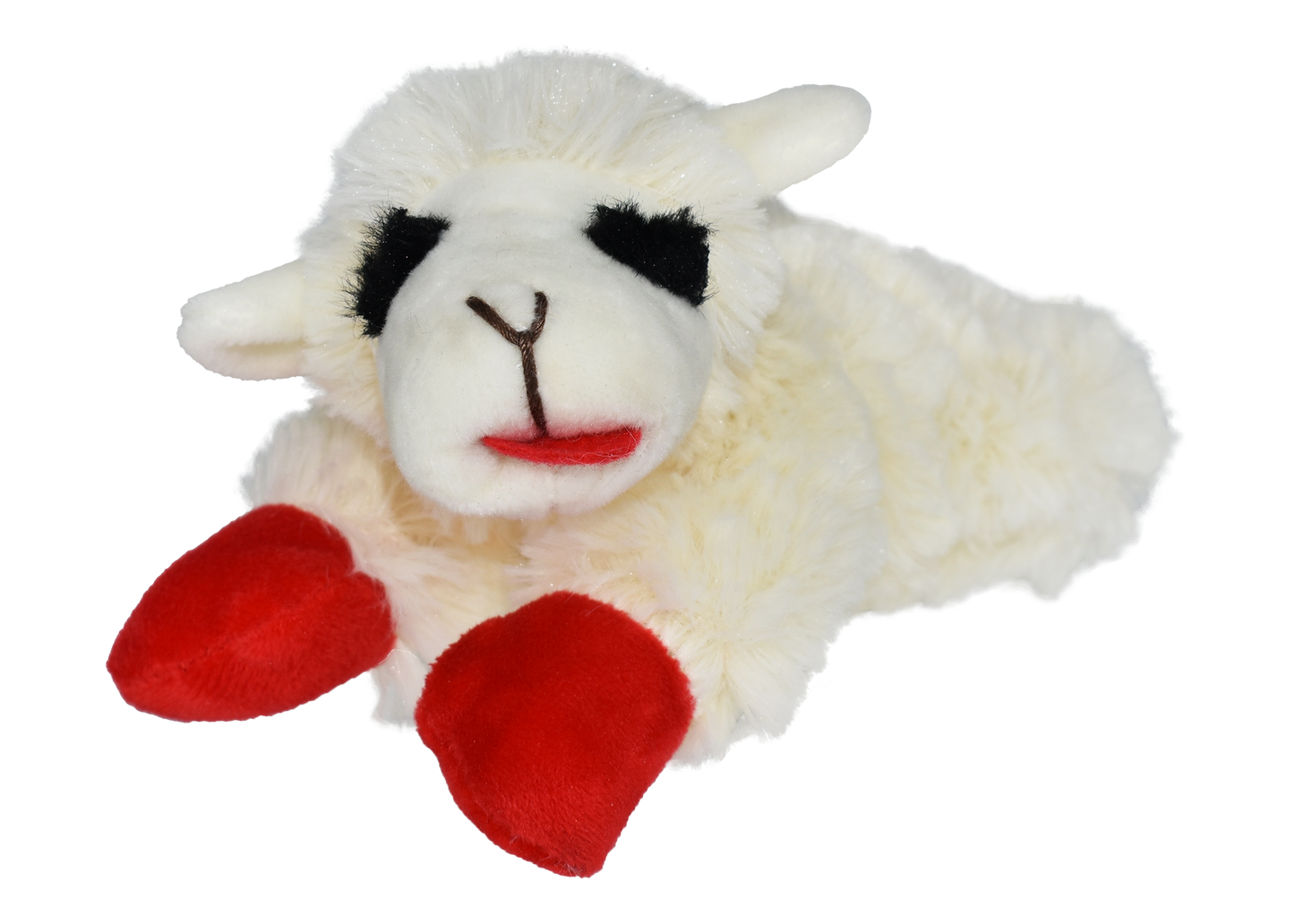 Multipet - Original Lamb Chop Dog Toy