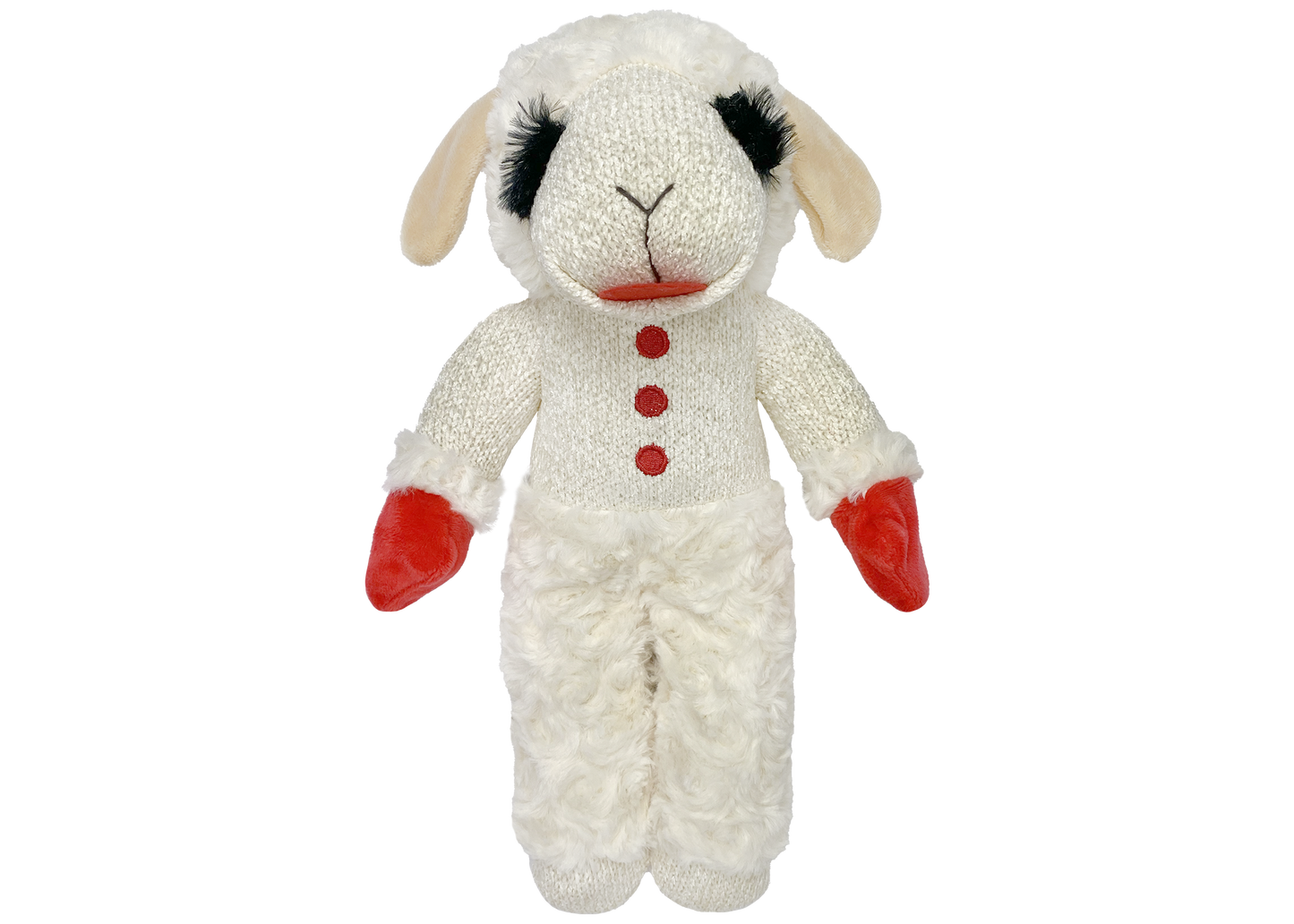 Multipet - Lamb Chop Standing Dog Toy