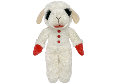 Multipet - Lamb Chop Standing Dog Toy