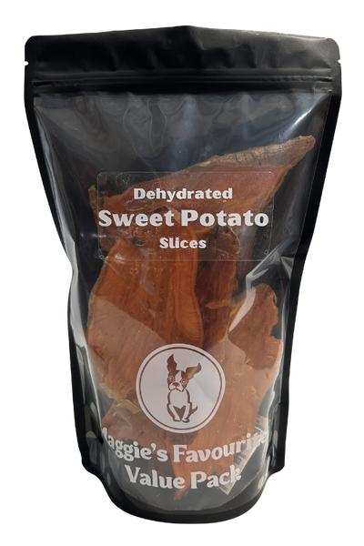 Maggie's Favourites - Sweet Potato Slices - Value Pack