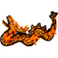 Tuffy Toys - Ember the Dragon