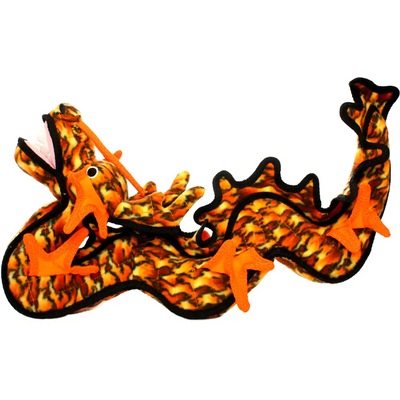 Tuffy Toys - Ember the Dragon
