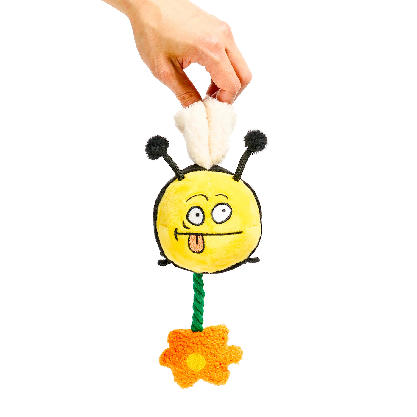 The Furryfolks - Bee Happy Nosework Toy