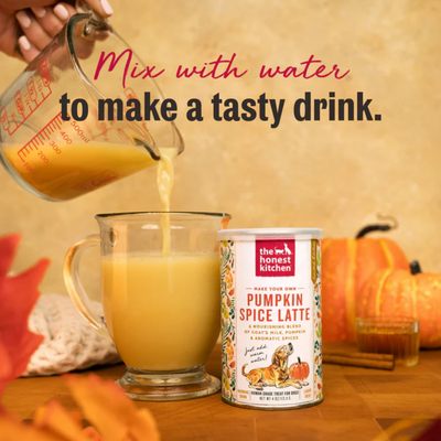 The Honest Kitchen - Pumpkin Spice Latte