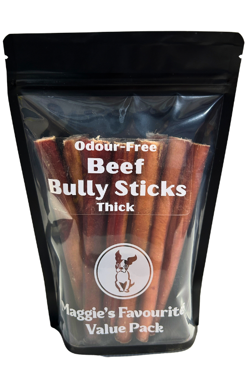 Maggie's Favourites - Beef Bully Sticks - Value Packs